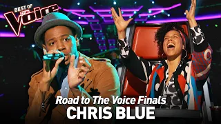 Very last Blind Audition WINS The Voice with unbelievable HIGH VOICE | Road to The Voice Finals