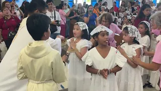 First Communion