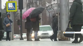 Синоптики рассказали, когда в Красноярск придёт настоящая зима