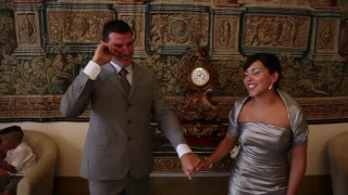 Matrimonio di Alessandro Malimpensa e Vania Gomez Ferrara 12/08/2012