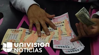 ¿Quién ganó los 429 millones de dólares del Powerball?