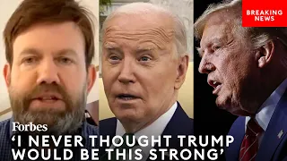 Frank Luntz Shocked By Trump's Strong Chances In 2024, Explains Where Biden Is Weak With Voters