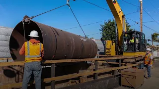 Project Labor Agreement Signing Ceremony