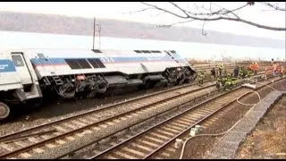 Deadly Train Derailment on Metro North Railroad Creates Commuter Nightmare