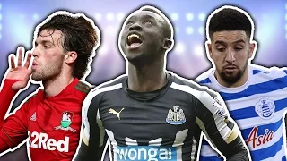 Top 10 One Season Wonders | Michu, Cisse & Taarabt!