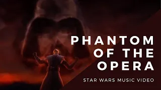 Phantom of the Opera - Star Wars x The Phantom of the Opera - An Anidala Tale