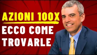 5 caratteristiche delle azioni 100x che troppi ignorano