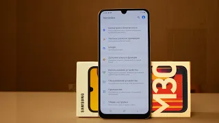 Samsung Galaxy M30s! 6000 mAh батарея. Обзор с хомяком / от Арстайл /