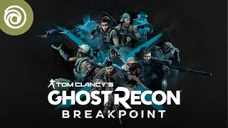 Ghost Recon Breakpoint: обновление системы союзников - трейлер