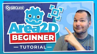 Godot Nodes 101: Area2D Beginner Tutorial