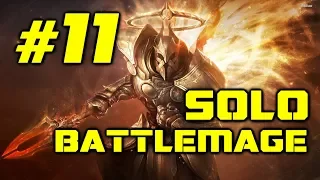 Divinity Original Sin 2: Battlemage solo Isbeil & Karon the Mistake (Honour Mode) - Part 11