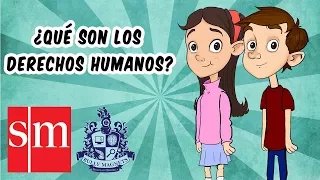 ¿Qué son los Derechos humanos? - Bully Magnets - Historia Documental