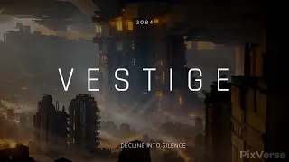 VESTIGE: Decline into Silence | An AI-Generated Journey @PixVerse_Official