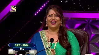 Florina Aur Tushar Ka Amazing Performance • Hema Malini Special • Super Dancer Chapter 4 Promo