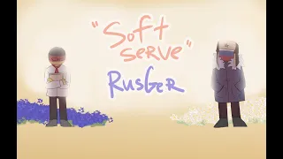 Soft Serve (MEME)  countryhumans  RusGer