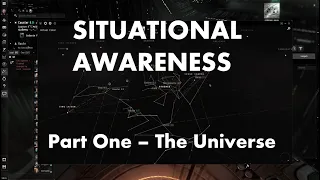 Ep#005 Situational Awareness Part 1/3 - The universe map | EVE Online Tutorials