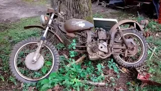 ПОХОД НА СВАЛКУ МЕТАЛЛОЛОМА ЗА МОТО ЗАПЧАСТЯМИ, И НАШЕЛ..... motorcycle