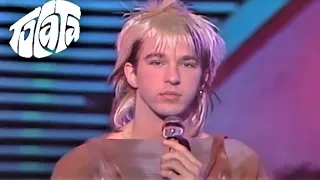 Limahl - Over the Top + Only for Love - TVE1 (Tocata) - 20.03.1984