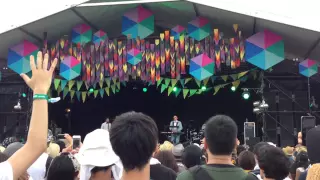 Tuxedo - Do It(@Summer Sonic 150816)