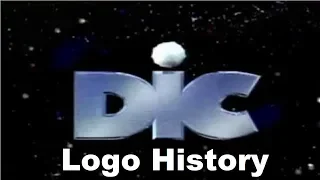 DiC Entertainment Logo History