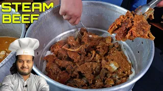 Beef Steam Roast Shadiyon wala - Traditional Delicacy of Pakistan