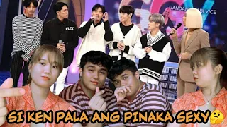 Vice Ganda gets entertained by SB19 (GGV) Reaction| Show BT pala talaga ang unang meaning ng SB🤔???