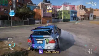 Lenovo Legion 5 | Forza Horizon 5 | 1080p (R7 5800H + RTX 3060) | Extreme Settings