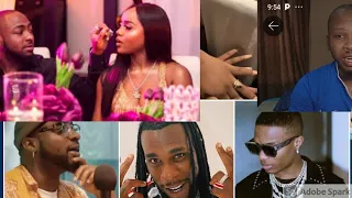 Davido and Chioma Finally Reconciled|Wizkid Is Better Than Davido and Burna Boy?