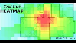 wifi heat map android app,Wi-Fi Heatmap guide, How To Create A WiFi Heatmap