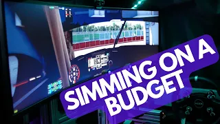 The Budget Sim Rig Tour 2024
