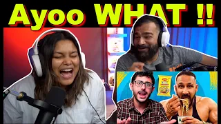 Maggie Khao Body Banao - Carryminati reaction | The S2 Life