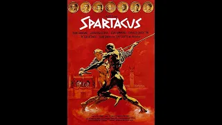 Stanley Kubrick's Spartacus Trailer | High-Def Digest