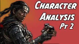 Ghost of Tsushima: Jin Character Analysis - Part 2