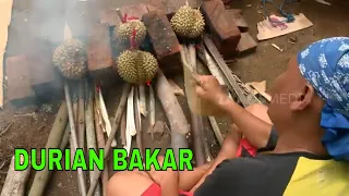 DURIAN BAKAR KELAPA MUDA | JEJAK SI GUNDUL (07/07/23)