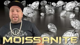 Does Moissanite Scratch? Best Diamond Alternative? CZ Vs Diamond Vs Moissanite - Harlembling
