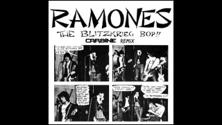 Ramones - Blitzkrieg Bop (Carbine Remix)