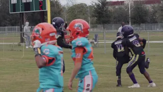 Lakeland Legends  vs. Plant City Dolphins 10U (PLAYOFFS) - Lakeland, FL