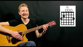 Уроки гри на гітарі "Гітара це легко!". Лекція №5. Прості акорди. Як з'єднати акорди.