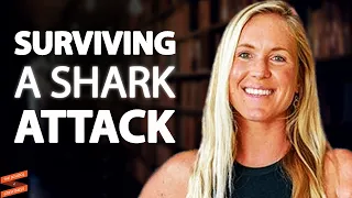 How She Made A COMEBACK IN LIFE After Being Attacked By A SHARK |Bethany Hamilton  & Lewis Howes