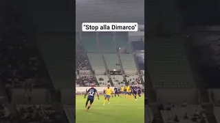 "Stop alla Dimarco" #dimash #dimarco #inter #calcio