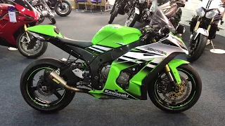 Kawasaki ZX10R 30th Anniversary