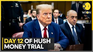 Trump Hush Money Trial: Stormy Daniels 'likely' to appear in court | WION News