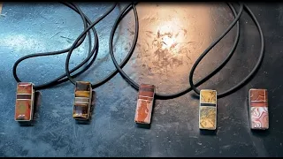 Stone Inlay Demonstration with Chuck Bruce