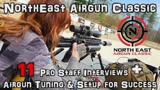 AIRGUN (Setup & Tuning Guide) Pro-Staff Tutorial !! (FX Panthera/M3) - Northeast Airgun Classic, NAC