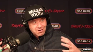 Danny Boy O' Connor of House of Pain on Jonesy's Jukebox