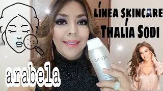 pedido de arabela campaña 26 línea completa de Thalía skincare y cabello. ✓