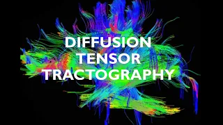 DIFFUSION TENSOR TRACTOGRAPHY