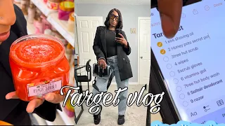 COME HYGIENE SHOPPING w/ me @ TARGET + TARGET FINDS & MUST HAVES