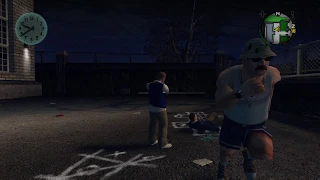 Bully: Scholarship Edition a prefect gets busted