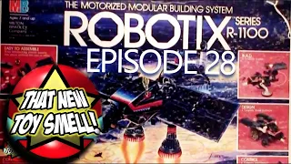 That New Toy Smell Episode 28 - Robotix